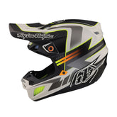 Troy Lee Designs SE5 Composite Helmet - Saber Fog